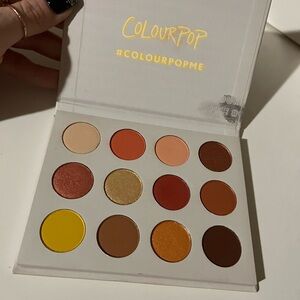 ColourPop Cute AF Eyeshadow Palette